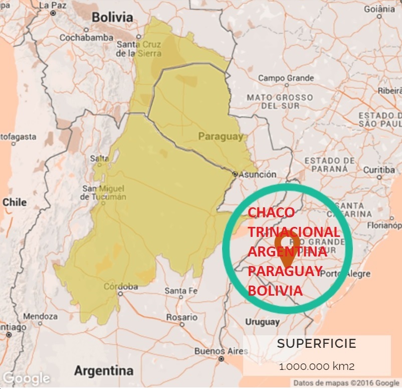 CHACO TRINACIONAL